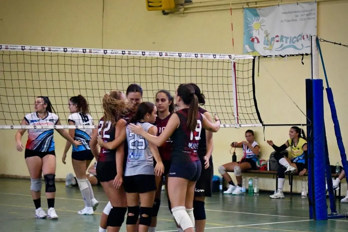 Pignatelli: «2026, la Cv Volley vuole chiudere il cerchio»