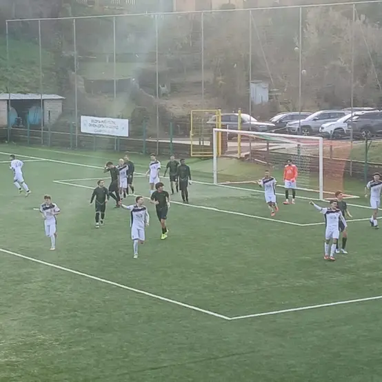 Lupi: «Niente drammi per il Cerveteri, le sconfitte ci serviranno da lezione»