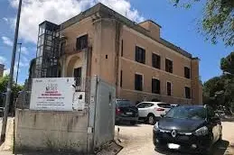 La sede di Csp a Villa Albani