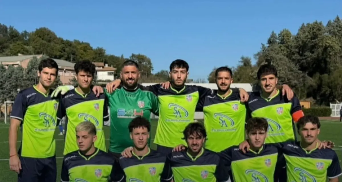 Focene frenato dal Casalotti: al Dentali finisce 1-1