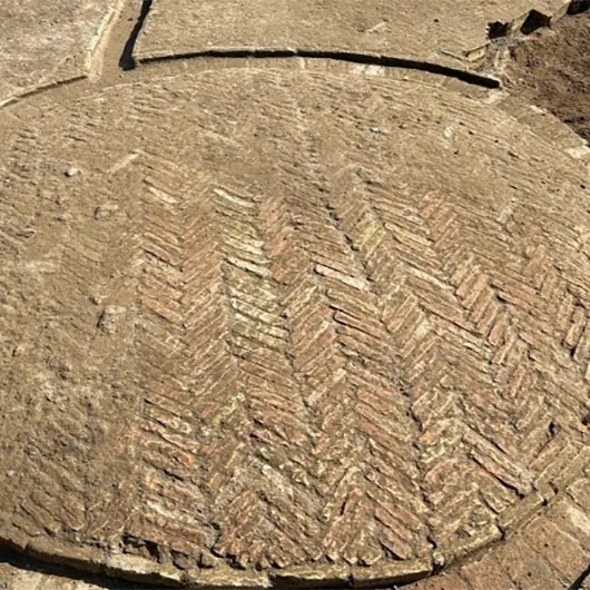Tarquinia, torna la visita guidata alla Villa dei Tralicci