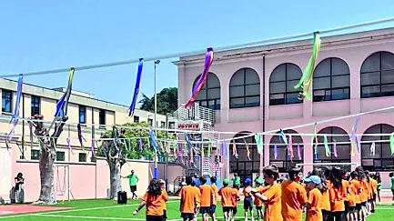 ’Oratorio in Movimento’' spazi rinnovati per i giovani e le famiglie