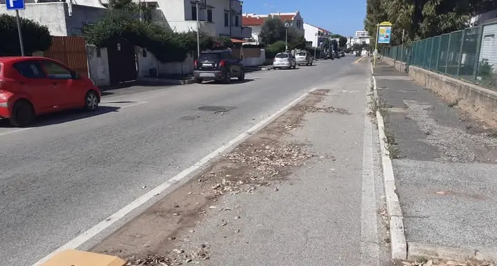 «La ciclabile è pericolosa, abbiate il coraggio di agire»