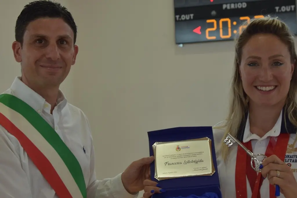 Prima i mondiali in Olanda, poi la festa a Ladispoli