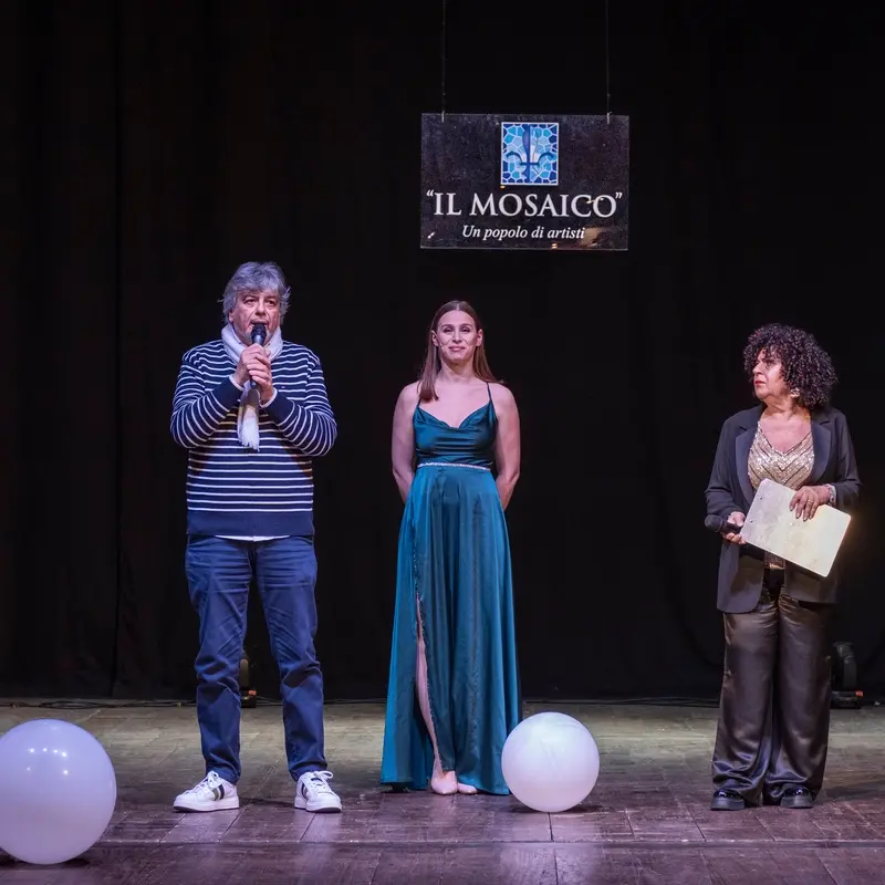 ‘’Carta bianca’’: divertimento e solidarietà al Traiano