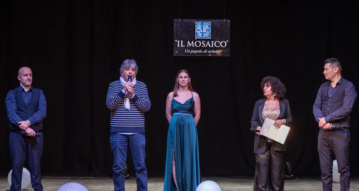 ‘’Carta bianca’’: divertimento e solidarietà al Traiano