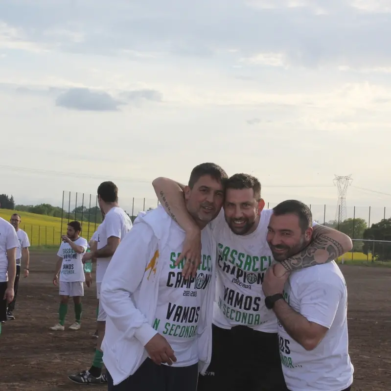 Dopo cinque anni si separano le strade tra il tecnico Stefano Mascarucci e la Fc Sassacci
