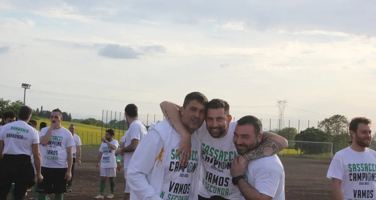 Dopo cinque anni si separano le strade tra il tecnico Stefano Mascarucci e la Fc Sassacci