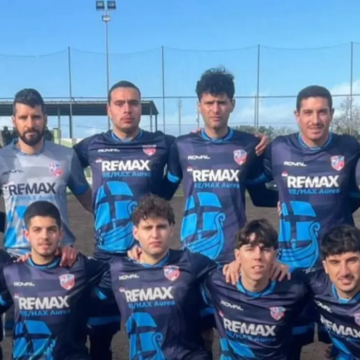 Atletico Focene travolgente: 6-0 tennistico al Selva Candida