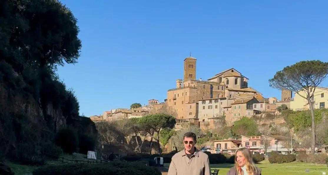 “Open to Meraviglia” a Sutri