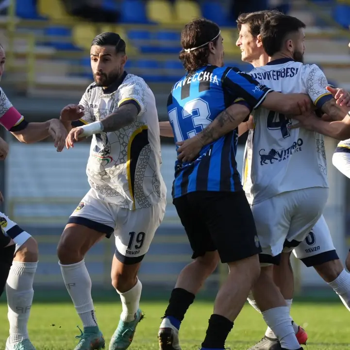 Civitavecchia a picco: non è andato bene praticamente nulla