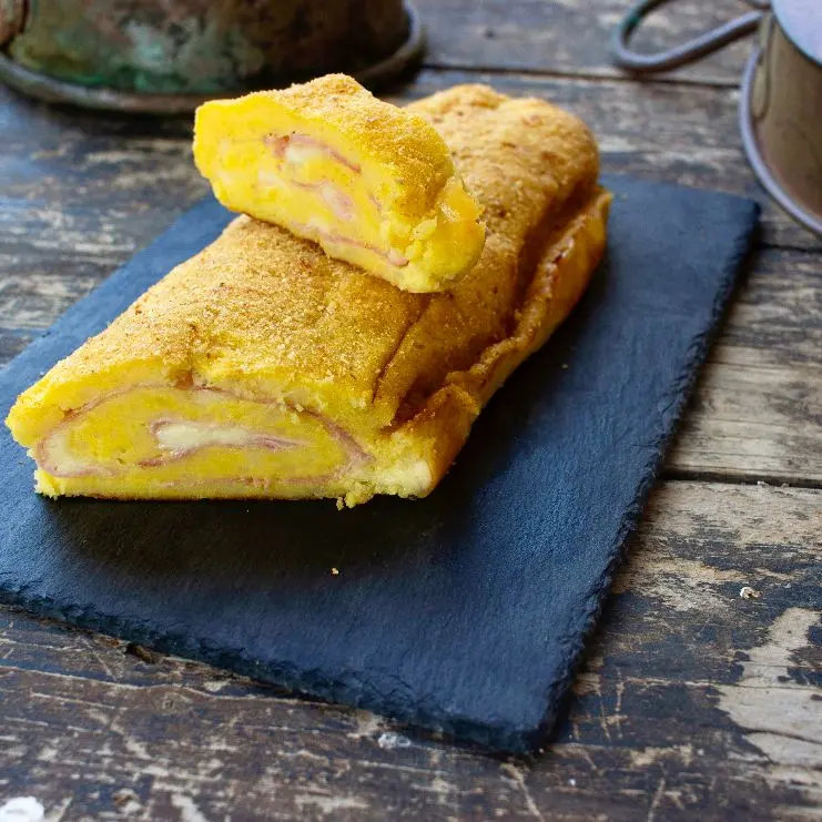 La ricetta di Vittoria Tassoni: Polpettone di patate