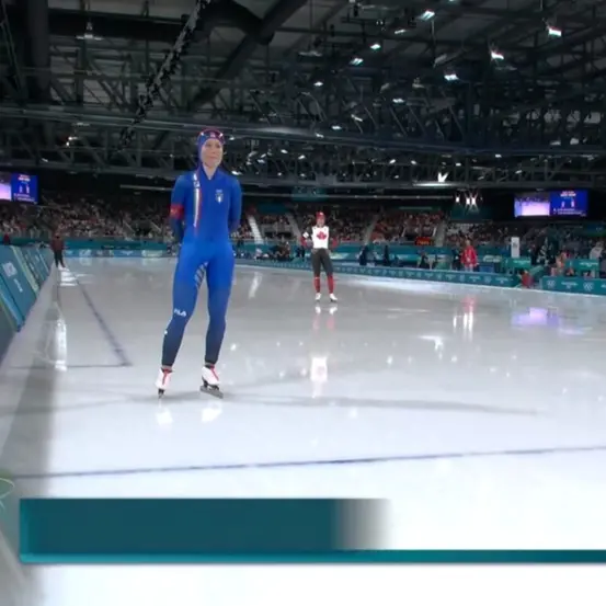 Francesca Lollobrigida è oro: Ladispoli sul tetto del mondo