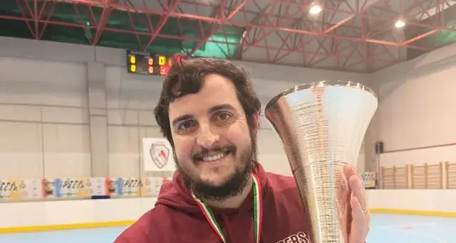 Valentini (Cv Skating): «Serve un impianto del pattinaggio a Civitavecchia»