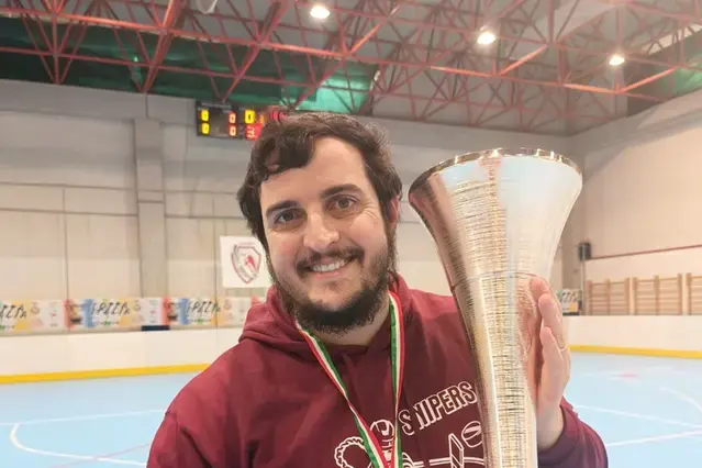 Valentini (Cv Skating): «Serve un impianto del pattinaggio a Civitavecchia»