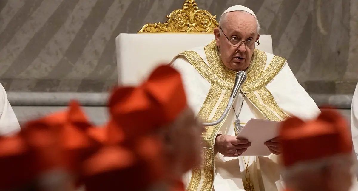 La chiesa Bergogliana rispolvera l’Inquisizione