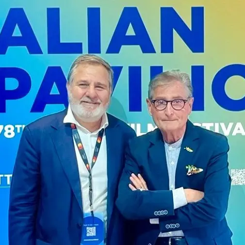 International Tour Film Fest consegna ITFF Roma Cinema Award