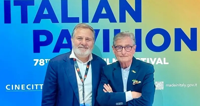 International Tour Film Fest consegna ITFF Roma Cinema Award