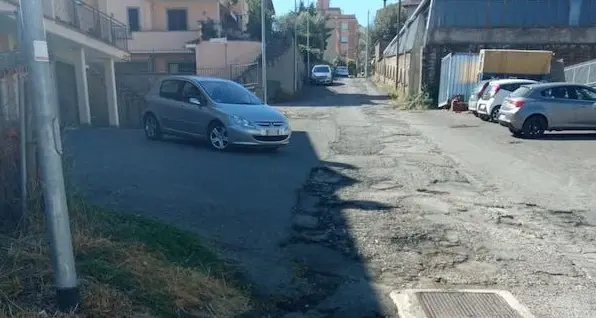 «Buche in via del Tavano, il piano asfaltature va migliorato»