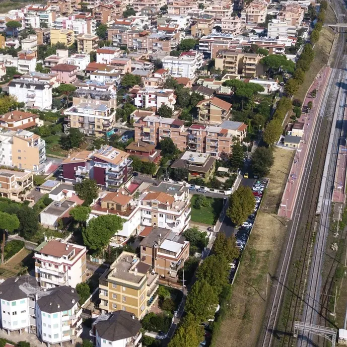 A Santa Marinella la crisi del commercio si fa sentire anche a Natale