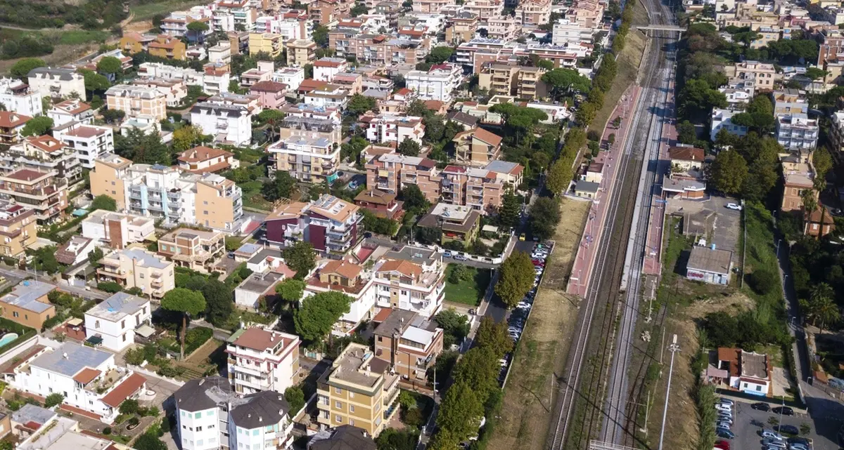 A Santa Marinella la crisi del commercio si fa sentire anche a Natale