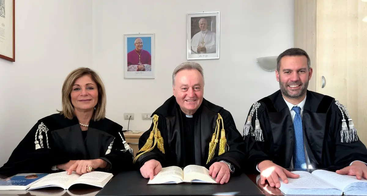 Tribunale Ecclesiastico di Civitavecchia: aumentano le cause di nullità matrimoniale, 25 nuovi procedimenti nel 2025