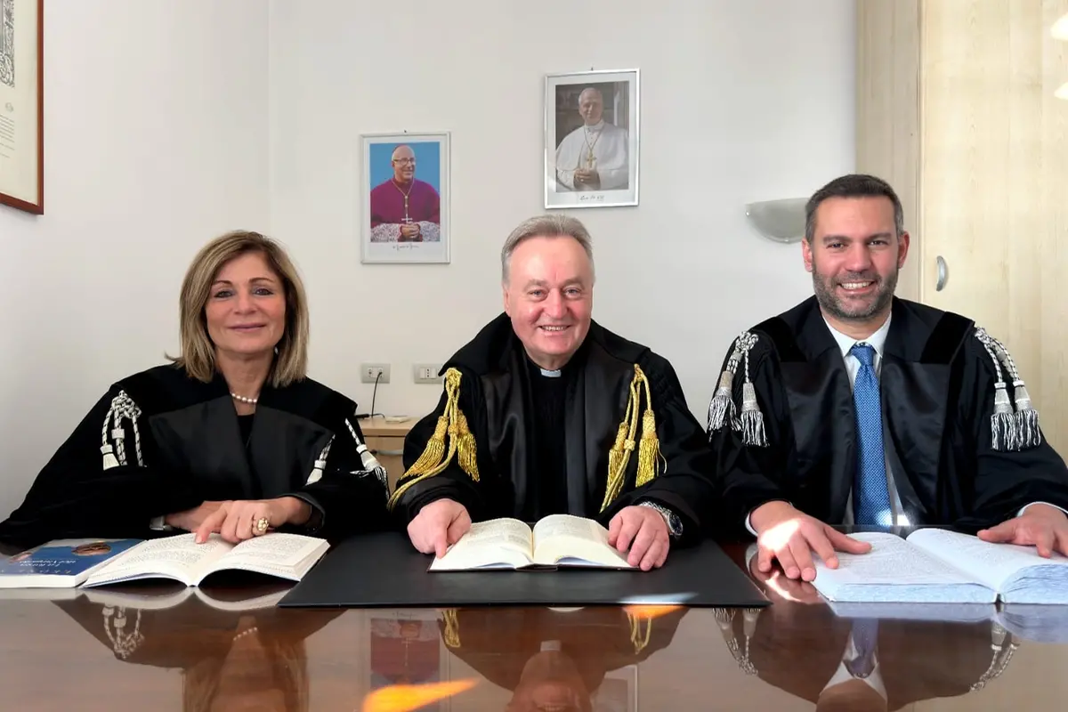 Tribunale Ecclesiastico di Civitavecchia: aumentano le cause di nullità matrimoniale, 25 nuovi procedimenti nel 2025