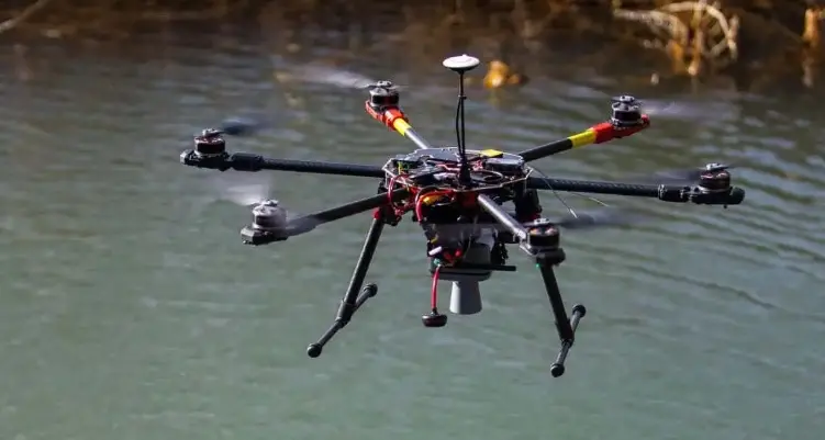 «Droni e cani-robot per monitorare il Marta»