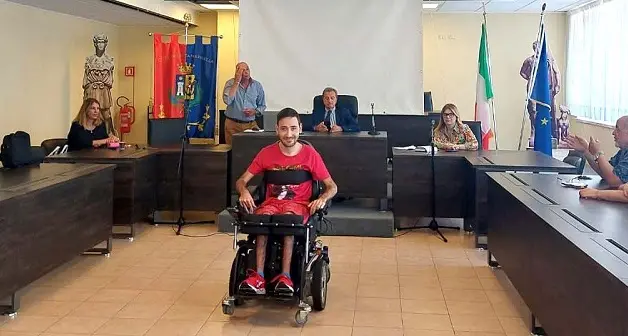 «Il piano sulle barriere architettoniche nel 90% dei comuni del Lazio è uno sconosciuto»