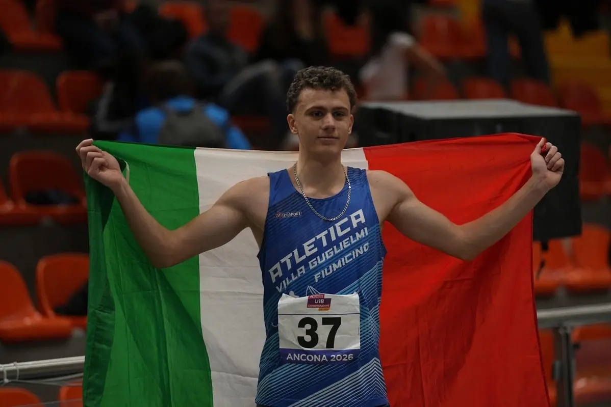 L\\u2019atleta Artem Shablii