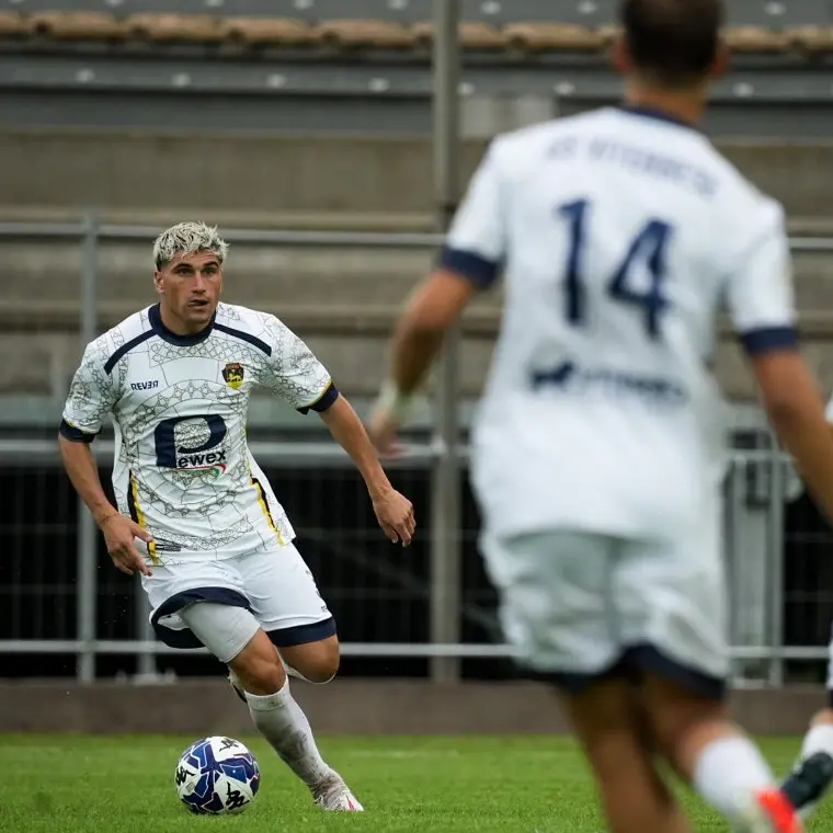 Viterbese, campionato tutto in salita