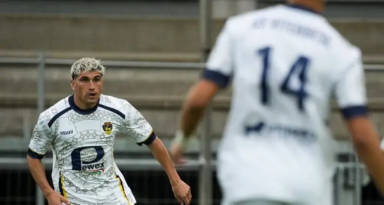 Viterbese, campionato tutto in salita