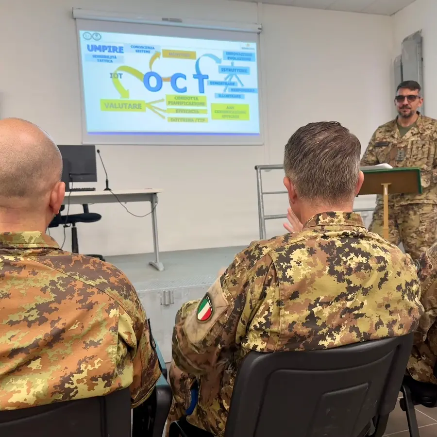 Nuovi ‘’osservatori-addestratori’’ per il Comvie