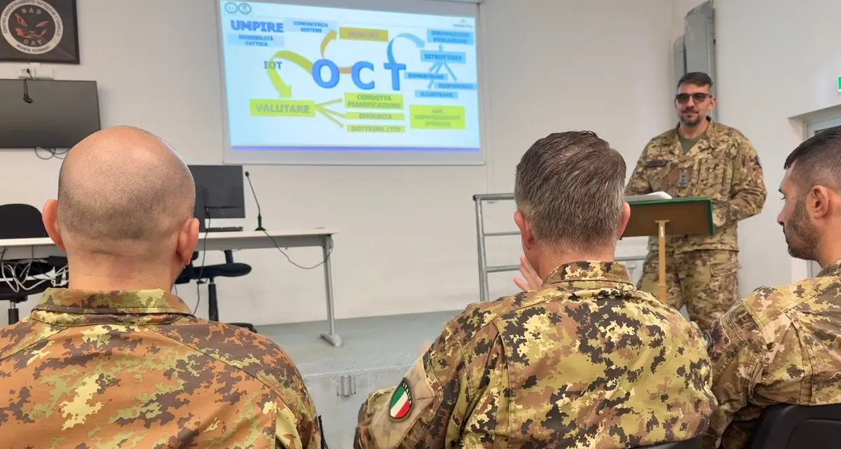 Nuovi ‘’osservatori-addestratori’’ per il Comvie