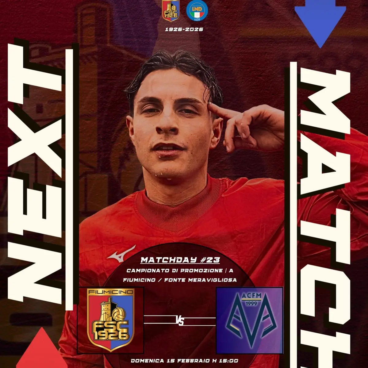 Al Desideri è tempo di Fiumicino-Fonte Meravigliosa