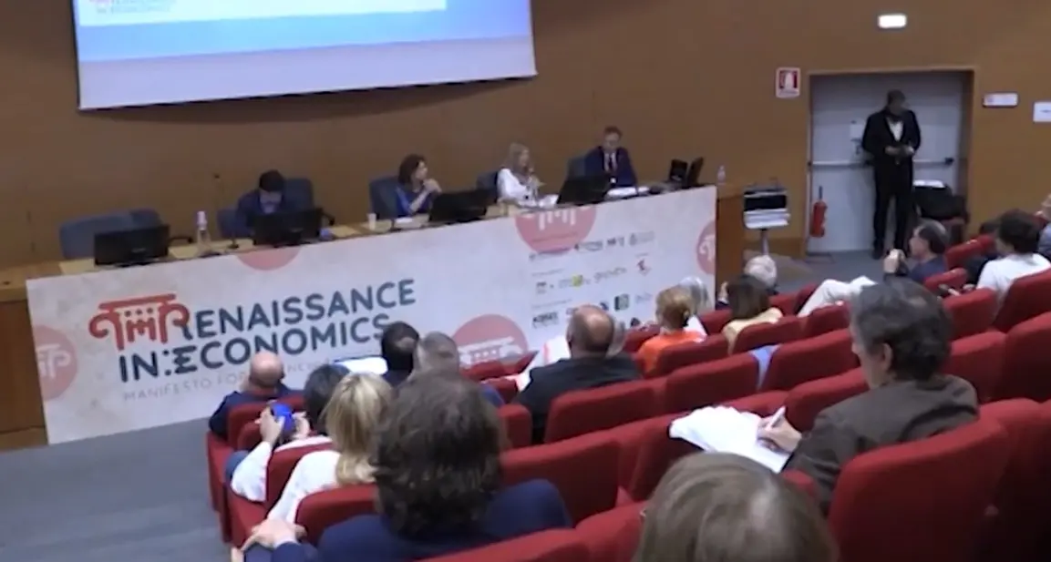 Presentato a Firenze il “Manifesto Internazionale per la nuova economia”
