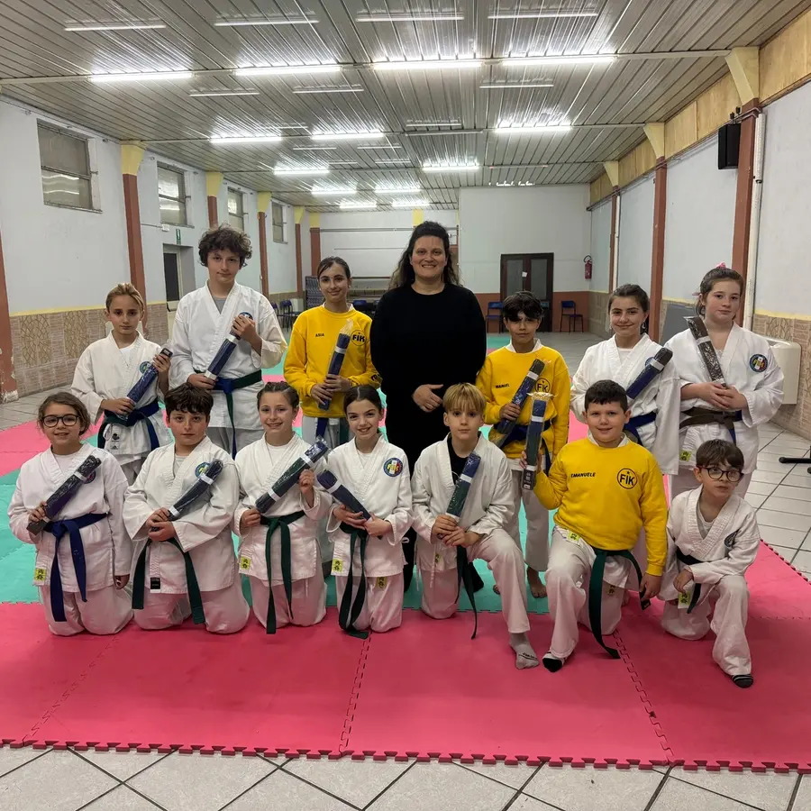 Tempo di esami alla Meiji Kan