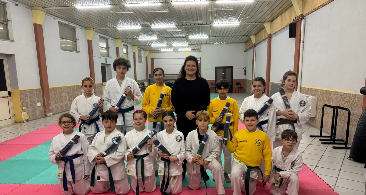 Tempo di esami alla Meiji Kan