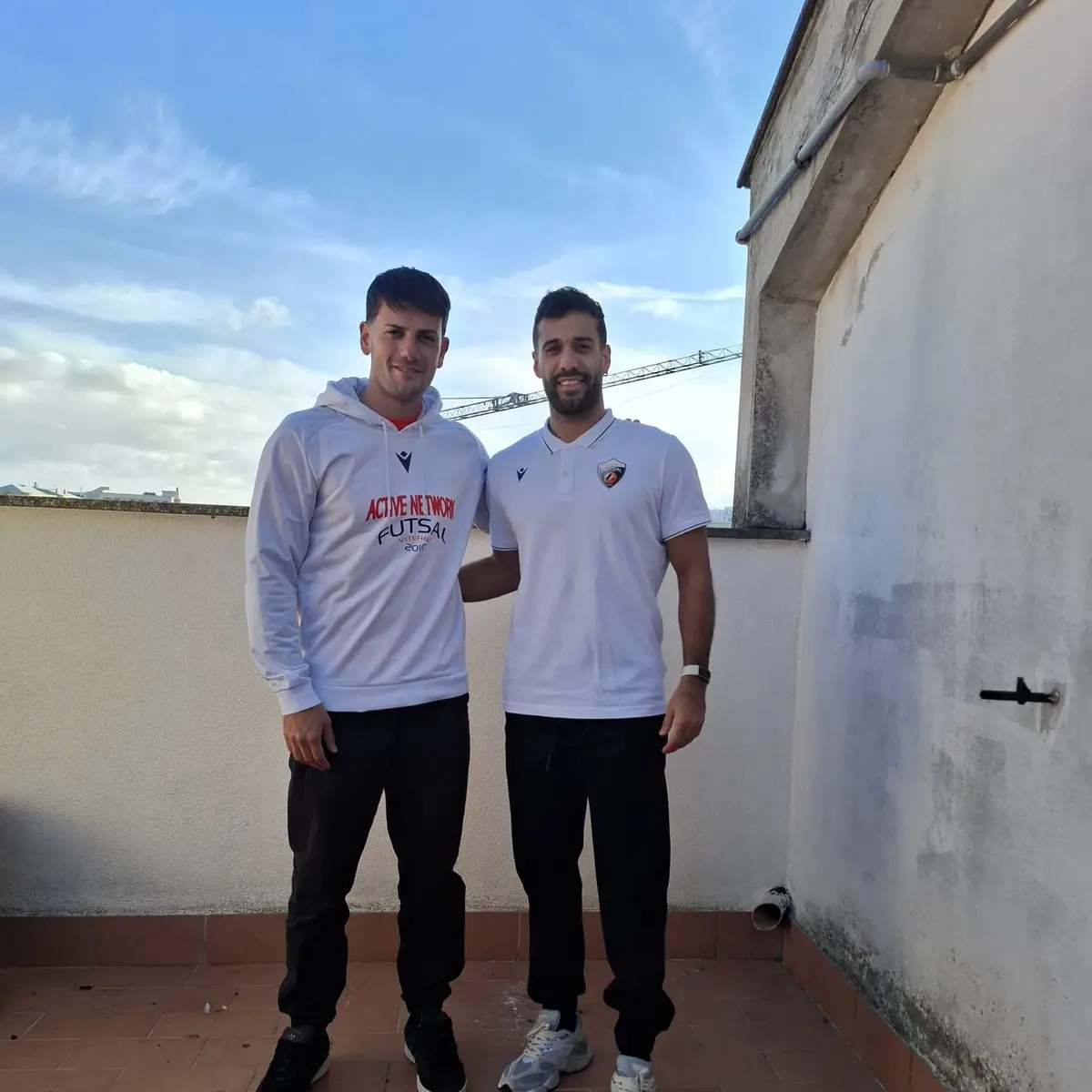 Active in campo contro Cdm. Arriva anche Tomas Block