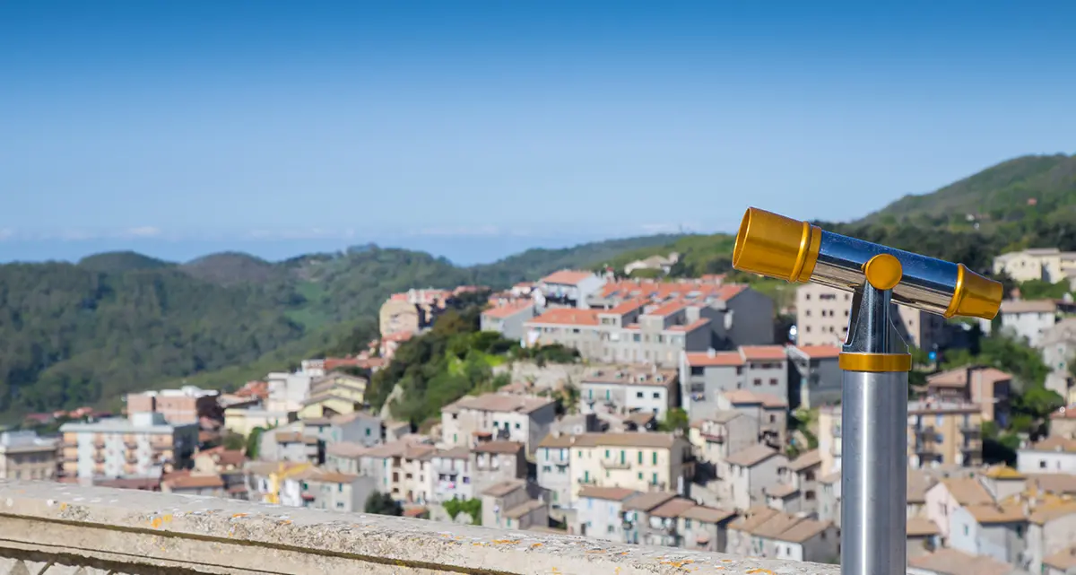 A Tolfa “Le luci della bellezza” di Anna Maria Travagliati