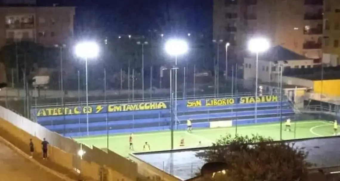 Campetti San Liborio: tutto da rifare