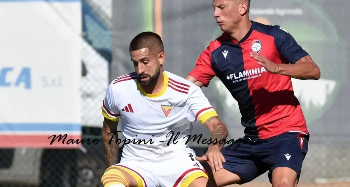 Flaminia, turno col segno X