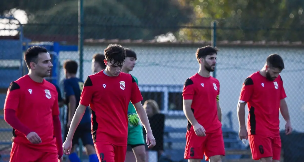 Tolfa, boccone amaro: trionfa il Tarquinia 1-0