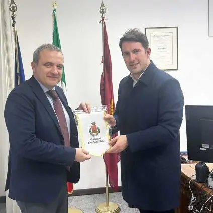 Il sindaco Profili ringrazia il questore Vinci: «Persona accogliente e collaborativa»