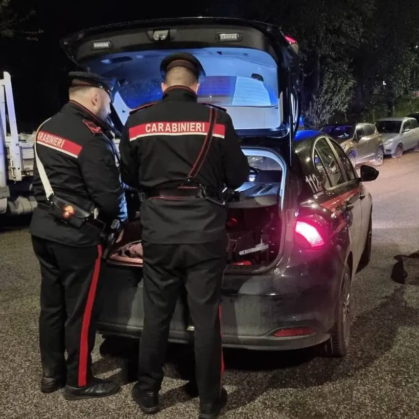 Derubata dopo aver fatto la spesa