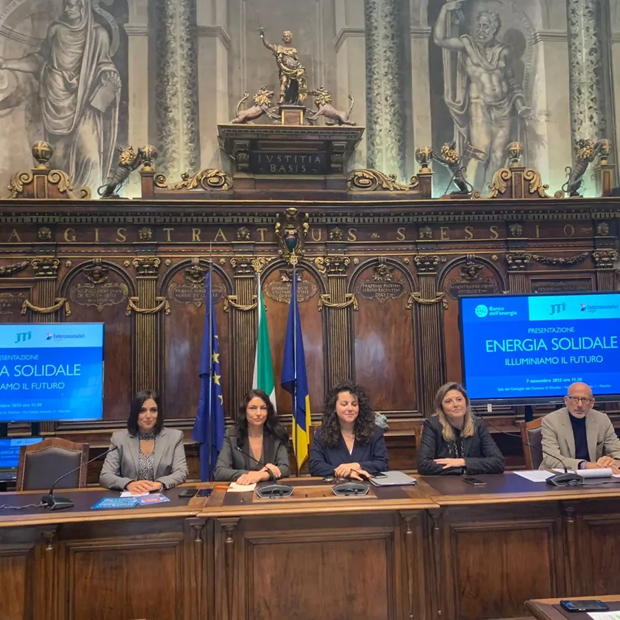 Energia solidale… per famiglie in difficoltà