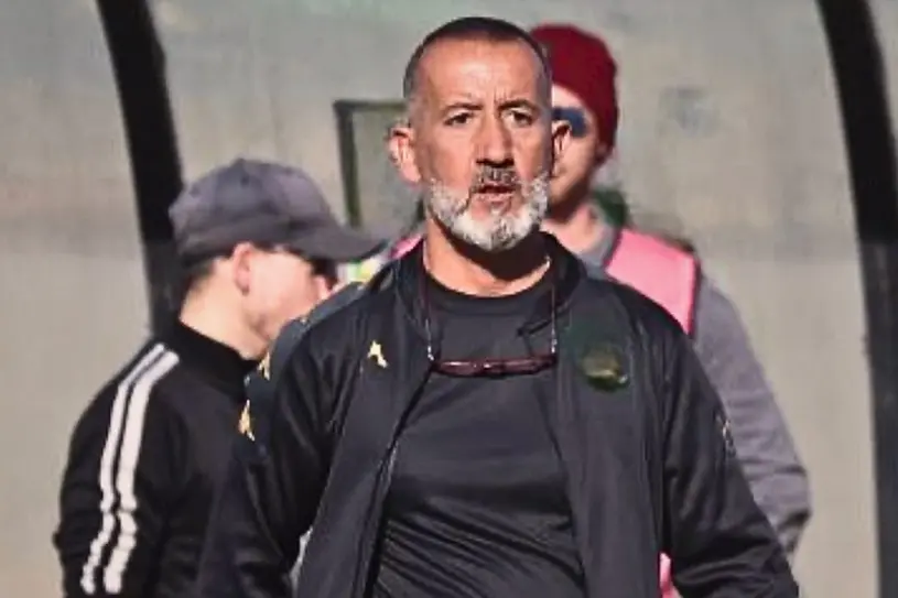Il tecnico Paolo Albano