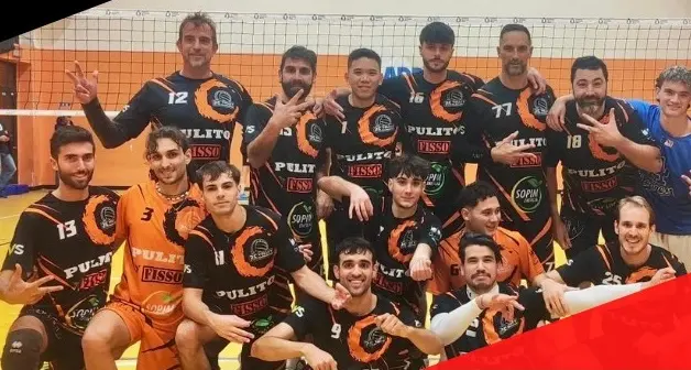 Grande prova del Pqp: Decimo Roma travolta 3-0