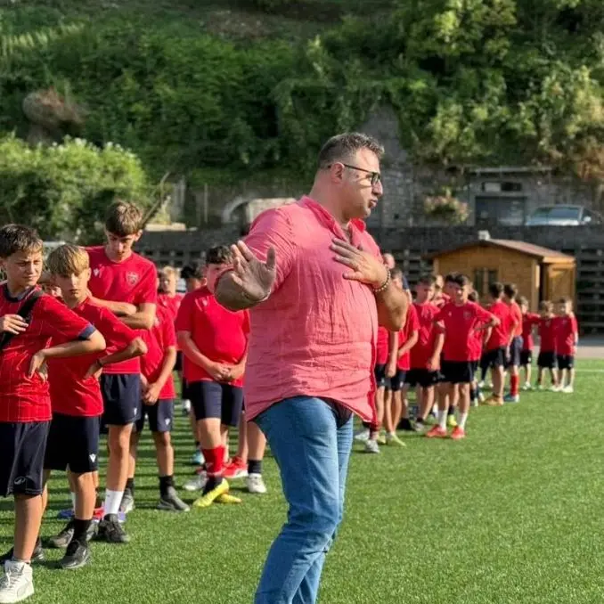 L’Asd Sorianese programma i suoi Open Day