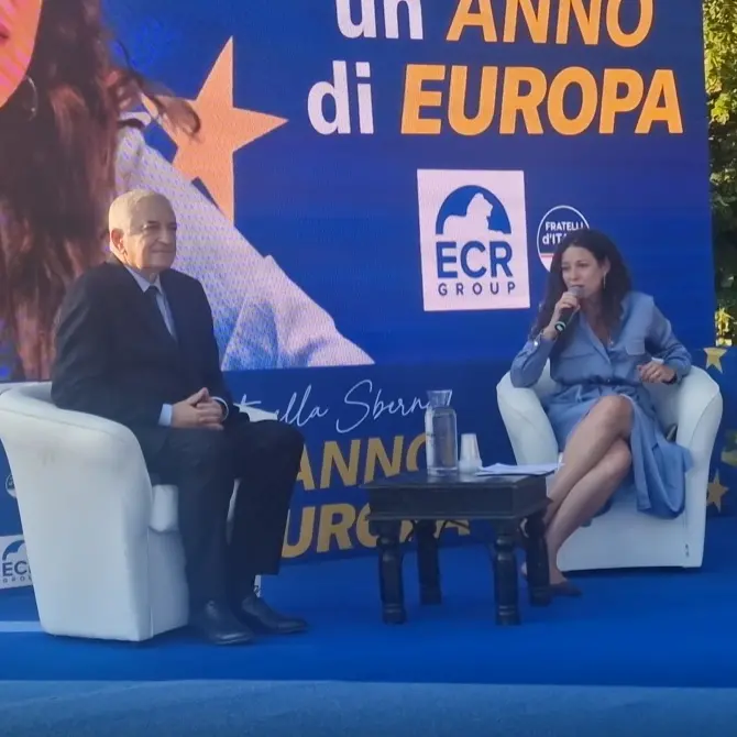 Ministro Foti: «Stiamo ribaltando l’Europa»